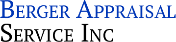 Berger Appraisal Service Inc